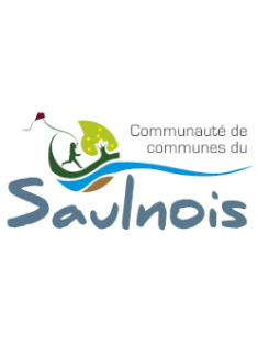Logo communauté de communes du saulnois