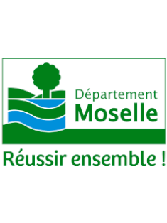 Logo Département de la Moselle